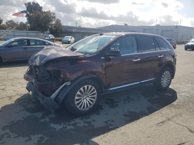 2012 LINCOLN MKX, null