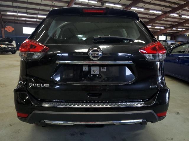 JN8AT2MVXJW313928 - 2018 NISSAN ROGUE S BLACK photo 6