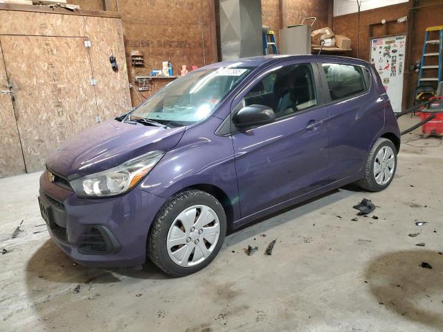 2017 CHEVROLET SPARK LS, 