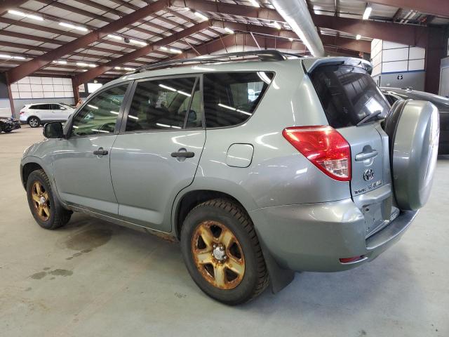 JTMBD33V486087755 - 2008 TOYOTA RAV4 BLUE photo 2