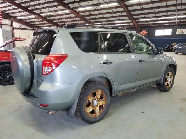 JTMBD33V486087755 - 2008 TOYOTA RAV4 BLUE photo 3