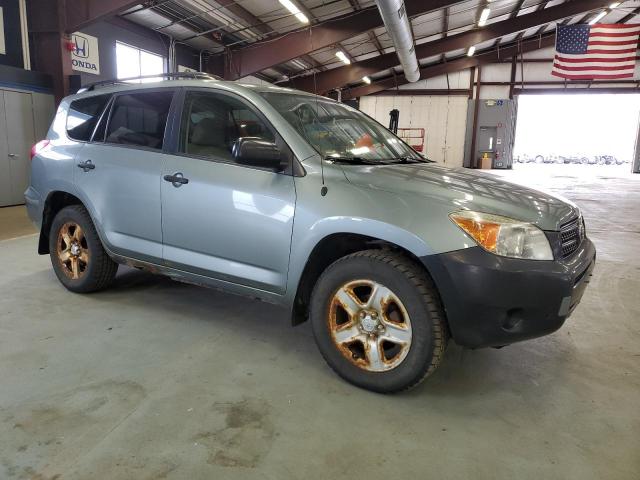 JTMBD33V486087755 - 2008 TOYOTA RAV4 BLUE photo 4