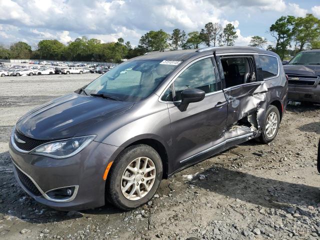2C4RC1BG1LR284506 - 2020 CHRYSLER PACIFICA TOURING L GRAY photo 1