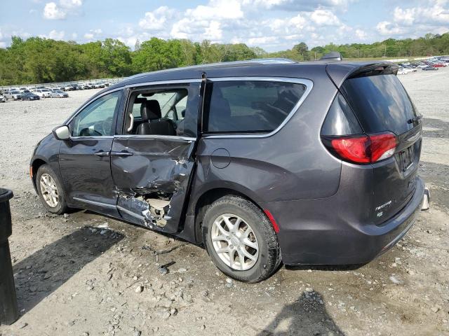 2C4RC1BG1LR284506 - 2020 CHRYSLER PACIFICA TOURING L GRAY photo 2