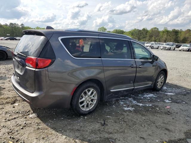 2C4RC1BG1LR284506 - 2020 CHRYSLER PACIFICA TOURING L GRAY photo 3