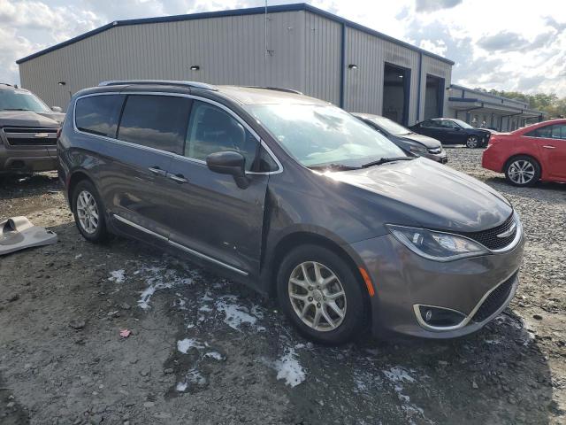 2C4RC1BG1LR284506 - 2020 CHRYSLER PACIFICA TOURING L GRAY photo 4