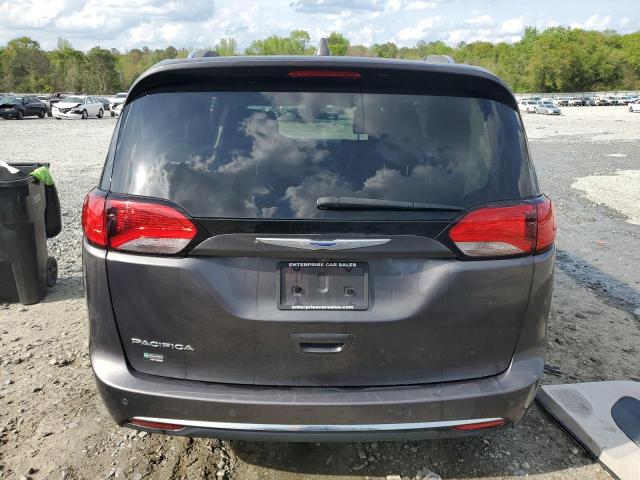 2C4RC1BG1LR284506 - 2020 CHRYSLER PACIFICA TOURING L GRAY photo 6