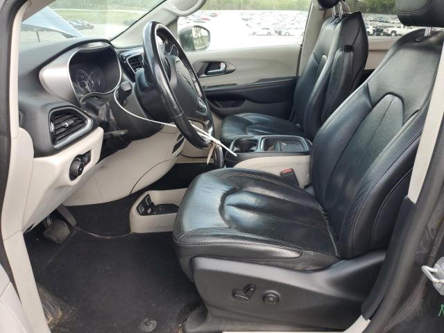 2C4RC1BG1LR284506 - 2020 CHRYSLER PACIFICA TOURING L GRAY photo 7