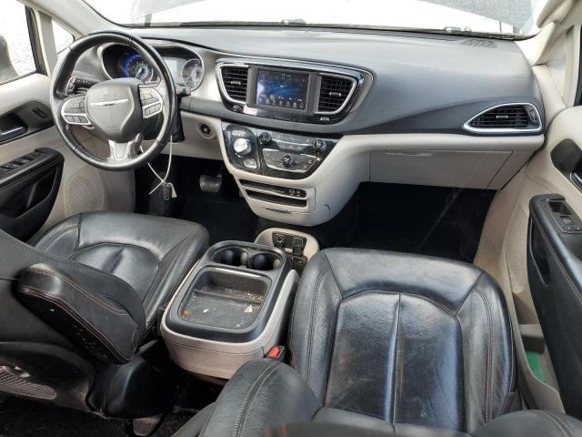 2C4RC1BG1LR284506 - 2020 CHRYSLER PACIFICA TOURING L GRAY photo 8