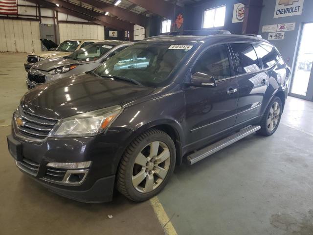 2013 CHEVROLET TRAVERSE LTZ, 