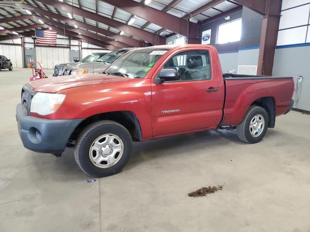 5TENX22N17Z466889 - 2007 TOYOTA TACOMA RED photo 1