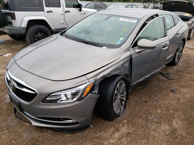 1G4ZP5SS0JU116626 - 2018 BUICK LACROSSE ESSENCE 米色 照片 1