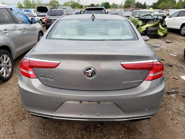 1G4ZP5SS0JU116626 - 2018 BUICK LACROSSE ESSENCE BEIGE photo 6