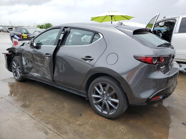 JM1BPAMM9K1128497 - 2019 MAZDA 3 PREFERRED GRAY photo 2