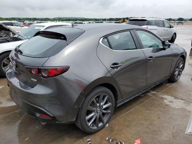 JM1BPAMM9K1128497 - 2019 MAZDA 3 PREFERRED GRAY photo 3