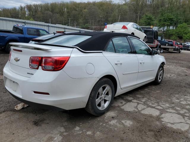 1G11B5SA2DF335080 - 2013 CHEVROLET MALIBU LS WHITE photo 3