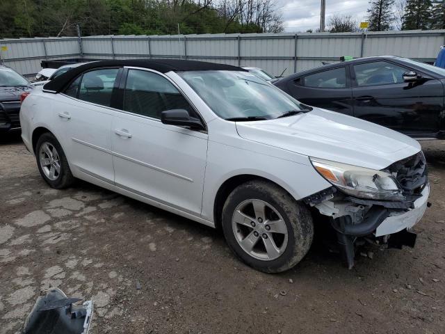 1G11B5SA2DF335080 - 2013 CHEVROLET MALIBU LS WHITE photo 4