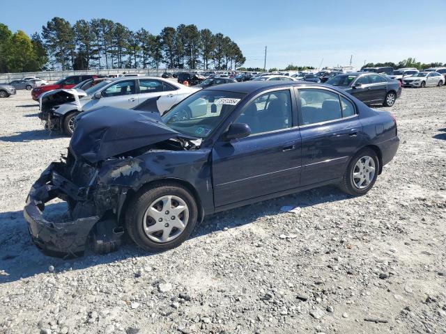 2006 HYUNDAI ELANTRA GLS, 