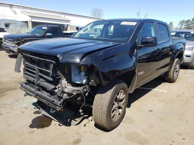 2016 GMC CANYON SLE, 