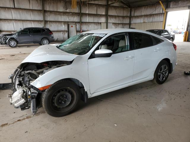 2018 HONDA CIVIC LX, 