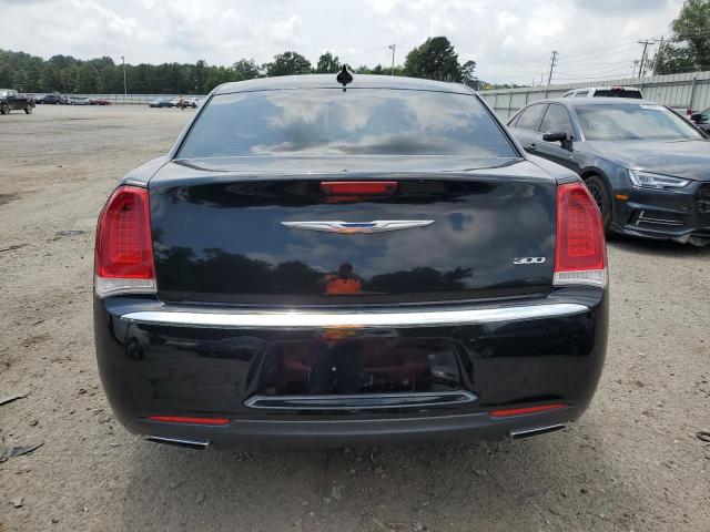 2C3CCAAG9HH580155 - 2017 CHRYSLER 300 LIMITED BLACK photo 6