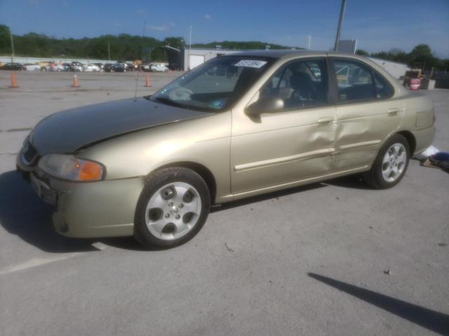 2003 NISSAN SENTRA XE, 