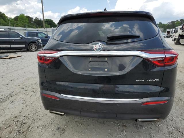 5GAERCKW3KJ137527 - 2019 BUICK ENCLAVE PREMIUM BLACK photo 6