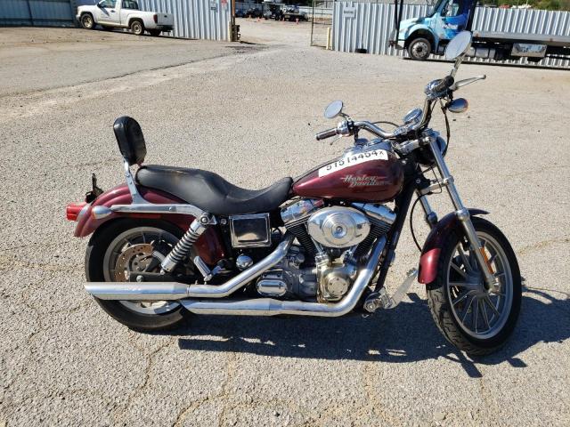 2002 HARLEY-DAVIDSON FXD, 