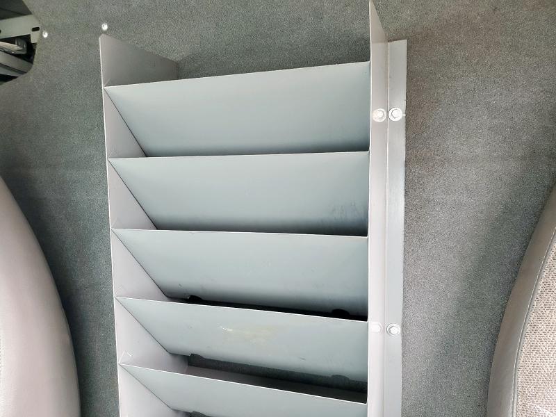 1GCZGUCG2F1103863 - 2015 CHEVROLET EXPRESS G3 WHITE photo 10