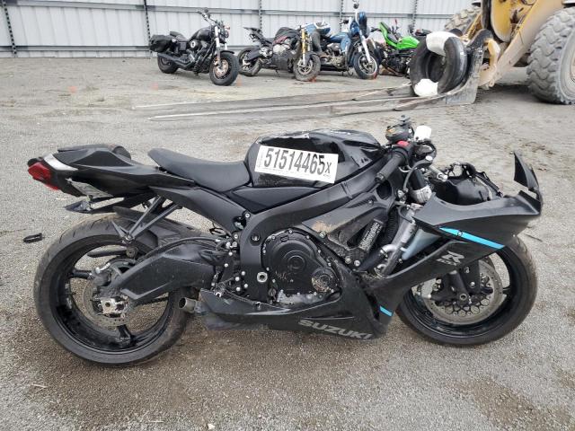 2024 SUZUKI GSX-R600, 