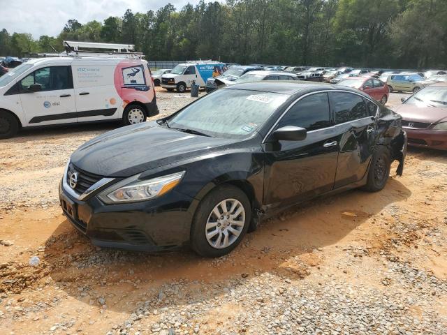 2018 NISSAN ALTIMA 2.5, 