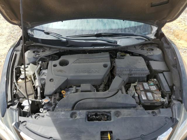 1N4AL3AP3JC275974 - 2018 NISSAN ALTIMA 2.5 Սև լուսանկար 11