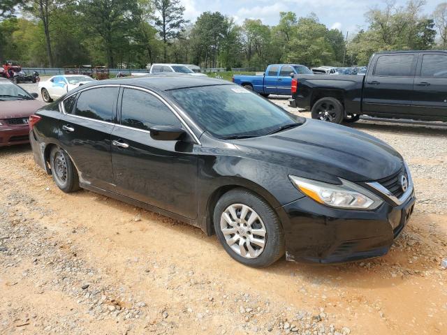 1N4AL3AP3JC275974 - 2018 NISSAN ALTIMA 2.5 Սև լուսանկար 4