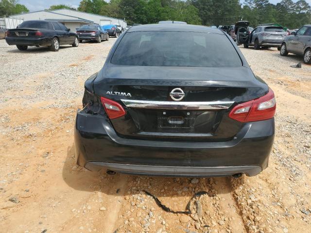 1N4AL3AP3JC275974 - 2018 NISSAN ALTIMA 2.5 Սև լուսանկար 6