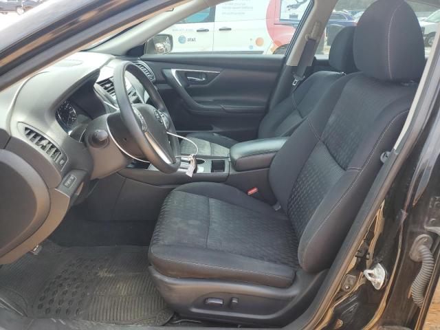 1N4AL3AP3JC275974 - 2018 NISSAN ALTIMA 2.5 Սև լուսանկար 7