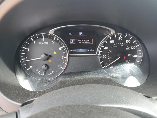 1N4AL3AP3JC275974 - 2018 NISSAN ALTIMA 2.5 Սև լուսանկար 9