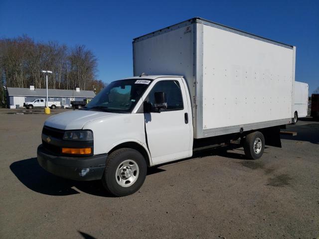 2021 CHEVROLET EXPRESS G3, 