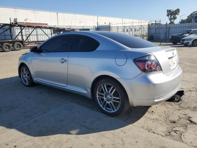 JTKDE167980249687 - 2008 TOYOTA SCION TC 银色 照片 2