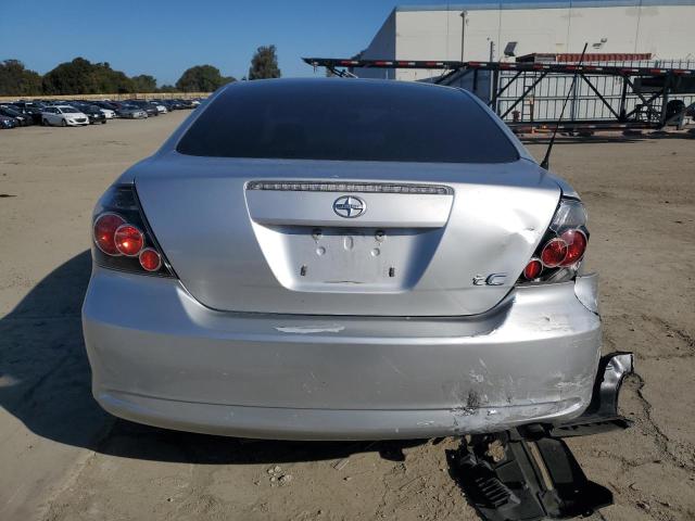 JTKDE167980249687 - 2008 TOYOTA SCION TC 银色 照片 6