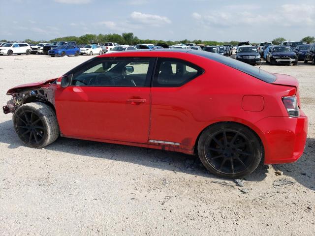 JTKJF5C75E3073095 - 2014 TOYOTA SCION TC 红色 照片 2
