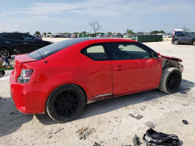 JTKJF5C75E3073095 - 2014 TOYOTA SCION TC 红色 照片 3