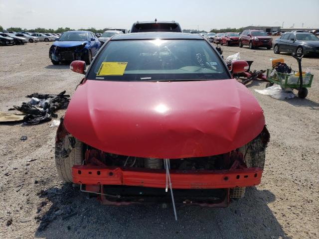 JTKJF5C75E3073095 - 2014 TOYOTA SCION TC 红色 照片 5