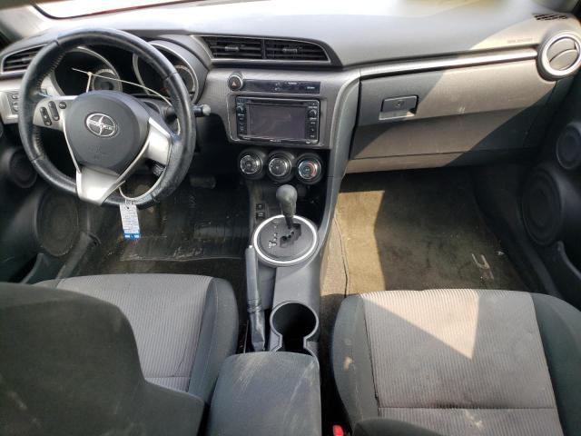 JTKJF5C75E3073095 - 2014 TOYOTA SCION TC 红色 照片 8