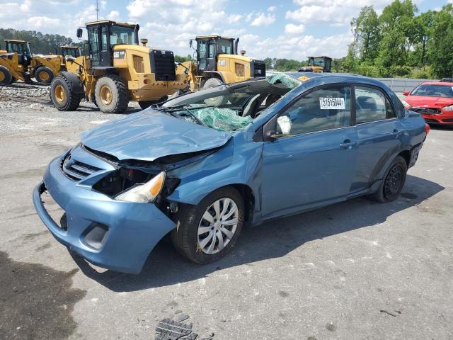 2013 TOYOTA COROLLA BASE, 