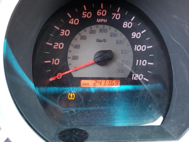 5TEUU42N76Z219634 - 2006 TOYOTA TACOMA ACCESS CAB ნაცრისფერი ფოტო 9