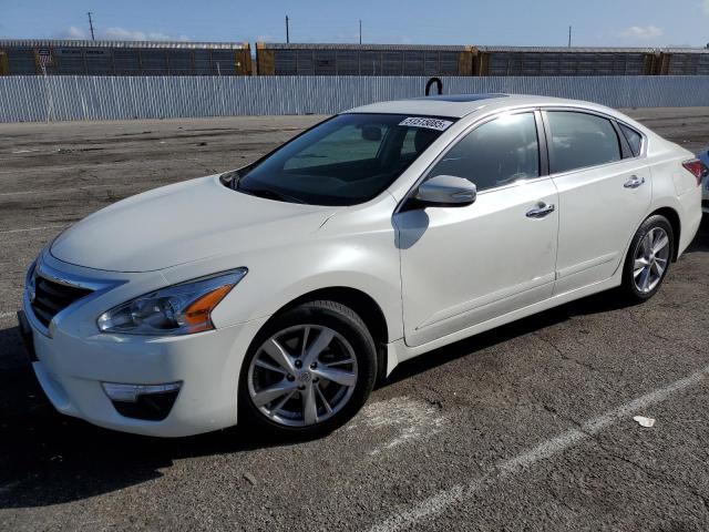 2015 NISSAN ALTIMA 2.5, 