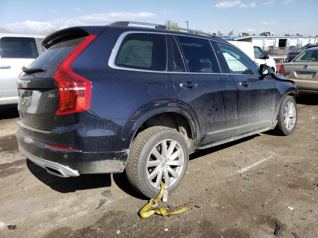 YV4A22PK9H1147552 - 2017 VOLVO XC90 T6 BLUE photo 3