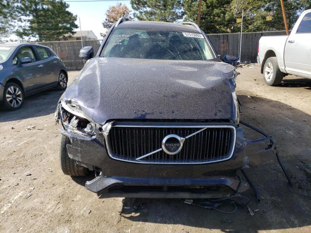 YV4A22PK9H1147552 - 2017 VOLVO XC90 T6 BLUE photo 5