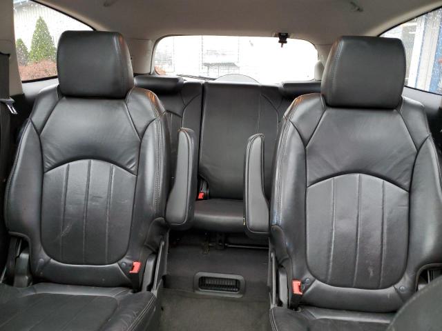 5GAKRCED6CJ163389 - 2012 BUICK ENCLAVE 黑色 照片 10