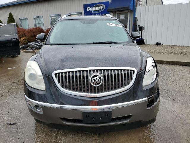 5GAKRCED6CJ163389 - 2012 BUICK ENCLAVE 黑色 照片 5